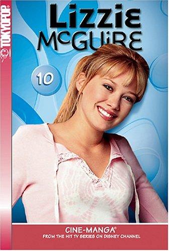 Lizzie Mcguire Cine-manga