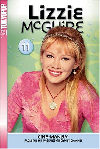 Lizzie McGuire Cine-Manga Volume 11