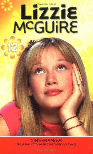 Lizzie McGuire Cine-Manga Volume 12