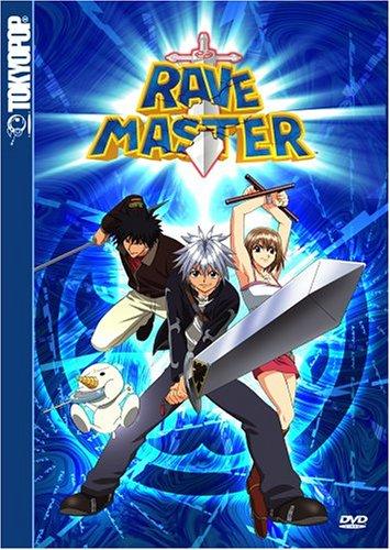Rave Master Volume 1
