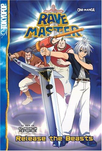 Rave Master Volume 2 cover