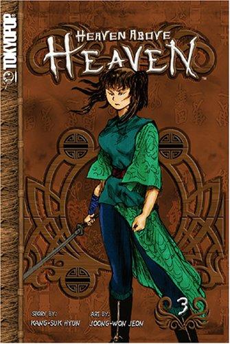 Heaven Above Heaven Volume 3 (Heaven Above Heaven) cover