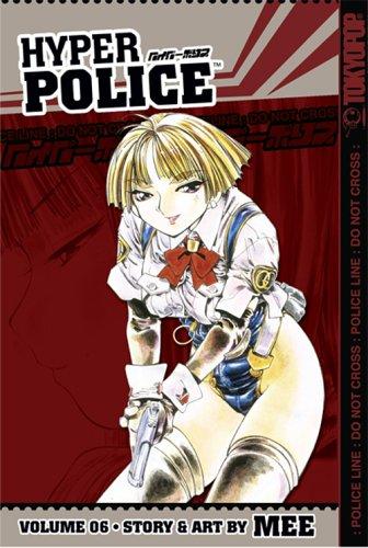 Hyper Police, Vol. 6