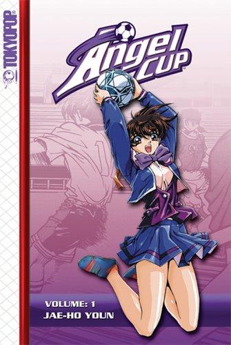 Angel Cup Volume 1 (Angel Cup)
