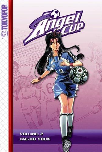 Angel Cup Volume 2 (Angel Cup)