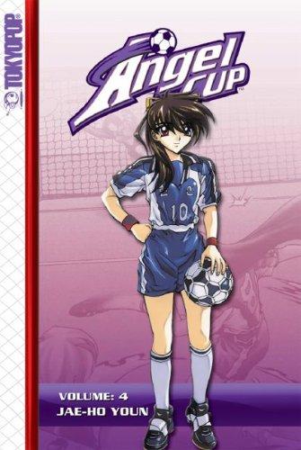Angel Cup, Volume 4