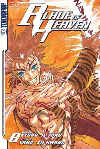 Blade of Heaven Volume 6 (Blade of Heaven (Graphic Novels))