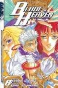 Blade of Heaven Volume 8 (Blade of Heaven (Graphic Novels))