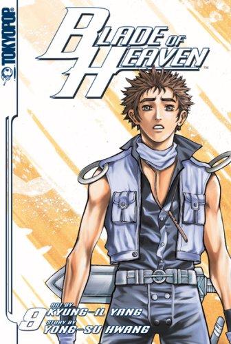 Blade of Heaven Volume 9 (Blade of Heaven (Graphic Novels))