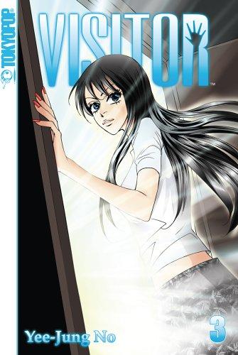 Visitor Volume 3 (Visitor) manga cover