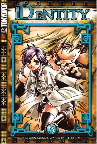 iD_eNTITY, Volume 5