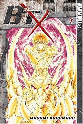 B'tx, Vol. 7 cover