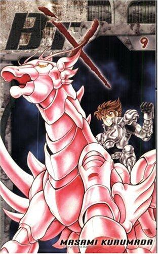 B'TX Volume 9 (B'TX)