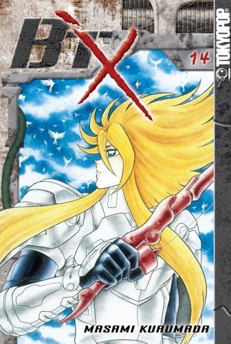 B'TX Volume 14 (B'TX) cover