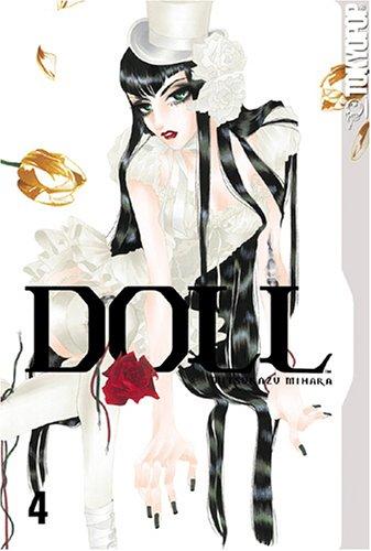 Doll, Volume 4 cover