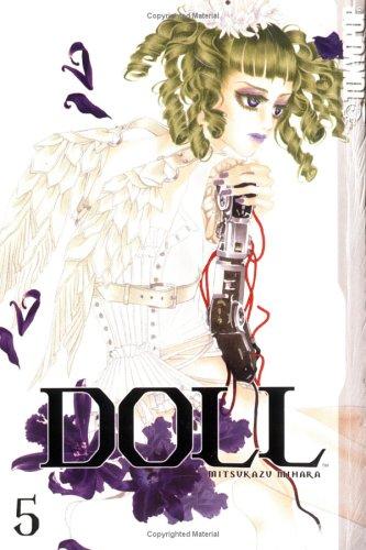 Doll, Volume 5 cover
