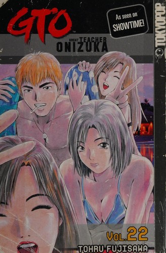 GTO volume 22