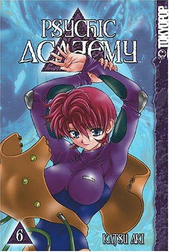 Psychic Academy, Vol. 6