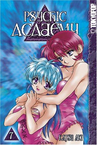 Psychic Academy, Vol. 7 manga cover