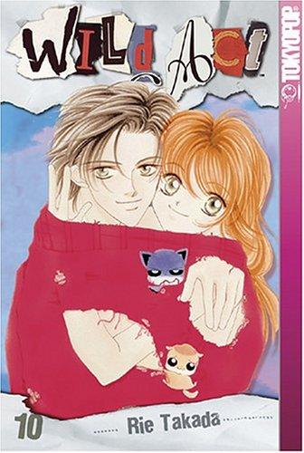 Wild Act Vol. 10 manga cover