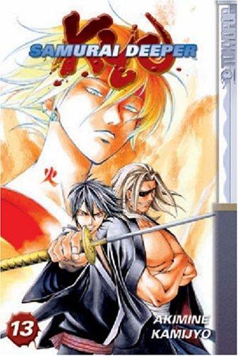 Samurai Deeper Kyo Volume 13 (Samurai Deeper Kyo)