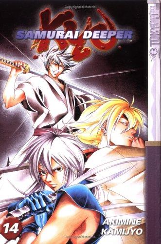 Samurai Deeper Kyo Volume 14 (Samurai Deeper Kyo)