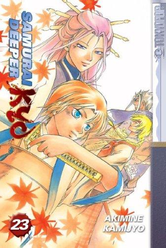 Samurai Deeper Kyo Volume 23 (Samurai Deeper Kyo)