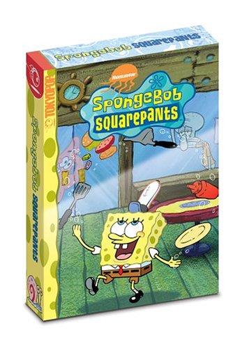 SpongeBob Box Set manga cover