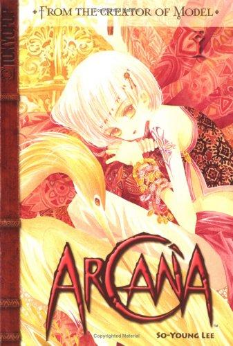 Arcana vol 1