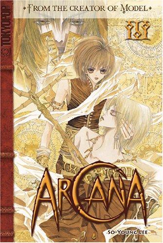 Arcana Volume 3