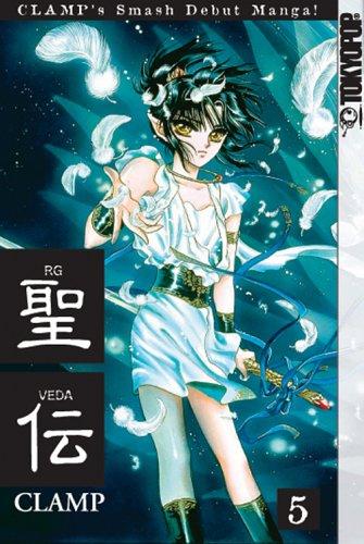 RG Veda, Volume 5 cover