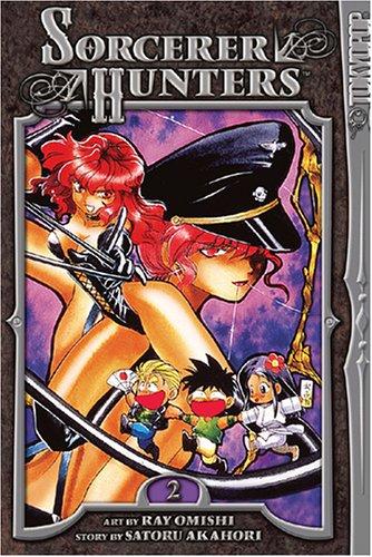 Sorcerer Hunters -- 100% Authentic Format Volume 2 (Sorcerer Hunters)