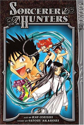 Sorcerer Hunters -- 100% Authentic Format Volume 5 (Sorcerer Hunters)
