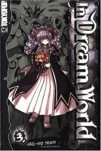 In Dream World Volume 3 (In Dream World) cover