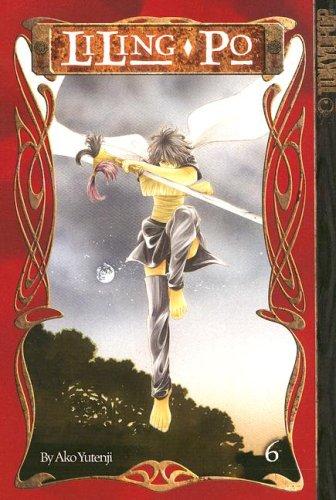 Liling-Po Volume 6 (Liling-Po) cover