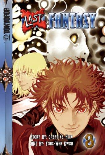 Last Fantasy Volume 3 (Last Fantasy (Graphic Novels))