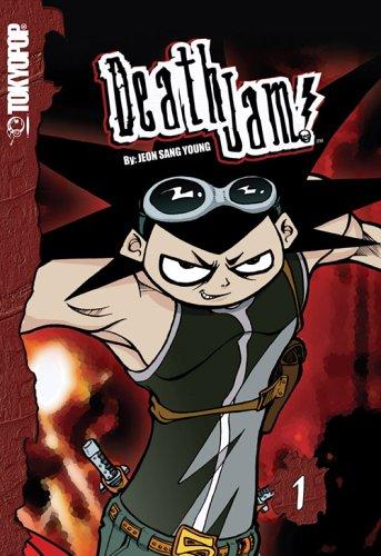 Death Jam Volume 1 (Death Jam)