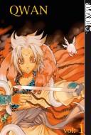 Qwan, Vol. 1 manga cover