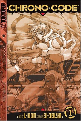 Chrono Code Volume 1