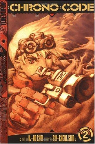 Chrono Code Volume 2 (Chrono Code)