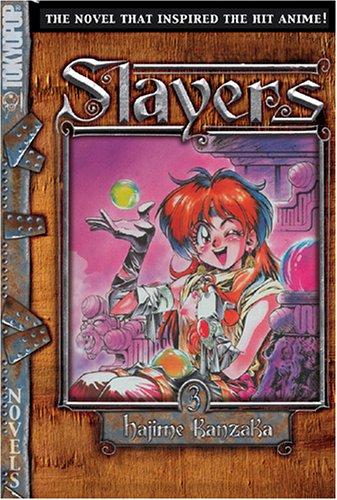 Slayers Text, Vol. 3