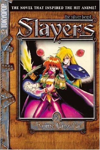 Slayers Text, Vol. 5