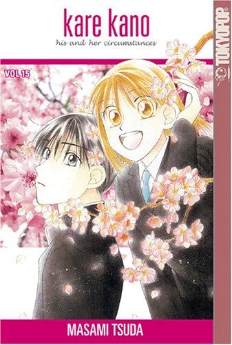 Kare Kano manga cover