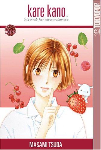 Kare Kano manga cover
