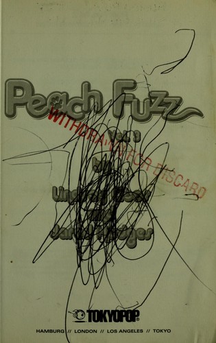 Peach Fuzz Volume 3 (Peach Fuzz (Graphic Novels)) manga cover