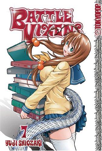 Battle Vixens, Vol. 7