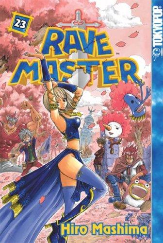 Rave Master Volume 23