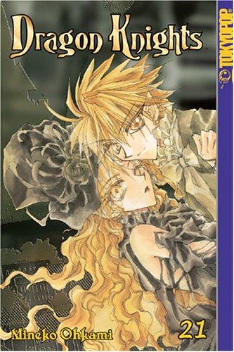 Dragon Knights Volume 21