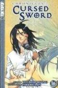 Chronicles of the Cursed Sword Volume 16 (Chronicles of the Cursed Sword (Graphic Novels)) manga cover