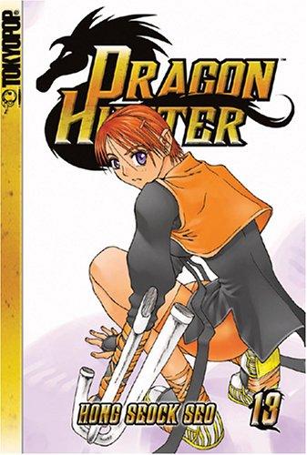 Dragon Hunter Volume 13 (Dragon Hunter)